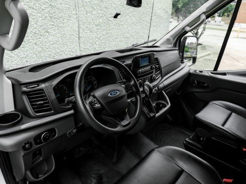 Used 2023 Ford Transit 350 148 High Roof Extended RWD image 2