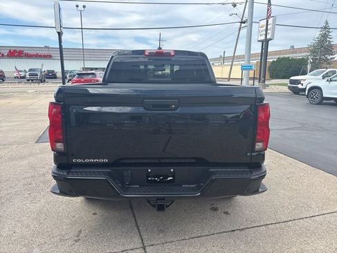 New 2026 Chevrolet Colorado LT w/ LT Convenience Package RWD image 3