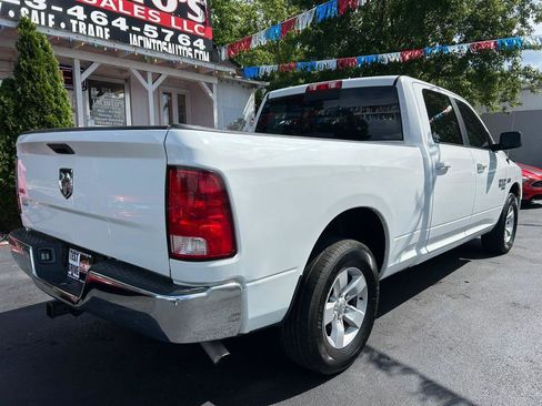 Used 2019 RAM 1500 Classic SLT image 8