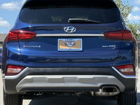 Used 2019 Hyundai Santa Fe Limited image 4