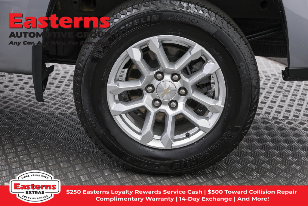 Used 2023 Chevrolet Silverado 1500 LT AWD/4WD image 36