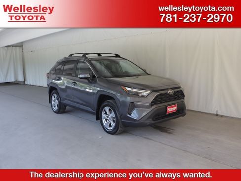 Used 2023 Toyota RAV4 XLE w/ Convenience Package AWD/4WD image 1