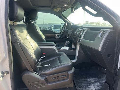 Used 2012 Ford F150 Lariat w/ Lariat Chrome Pkg image 23
