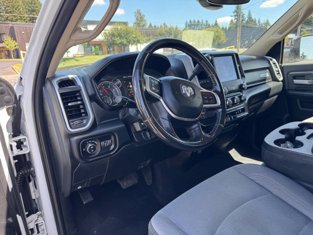 Used 2020 RAM 2500 Big Horn w/ Level 1 Equipment Group AWD/4WD image 13