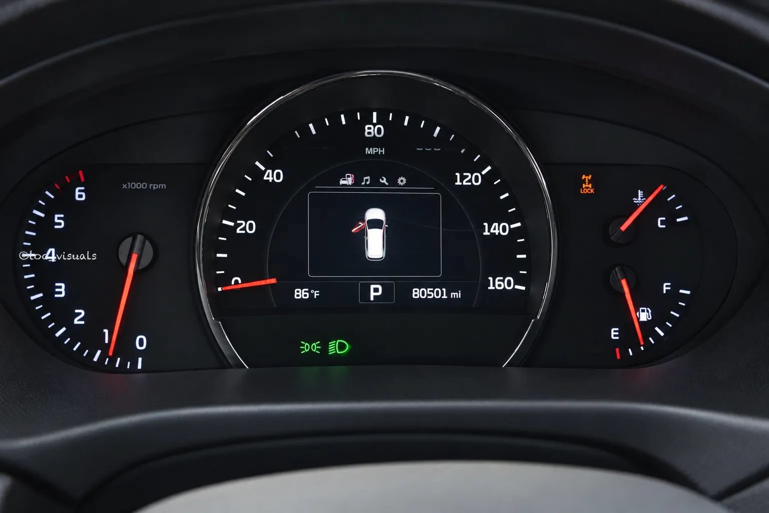Used 2018 Kia Sorento EX AWD/4WD image 8