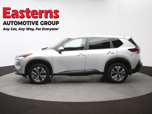 Used 2023 Nissan Rogue SV AWD/4WD image 56