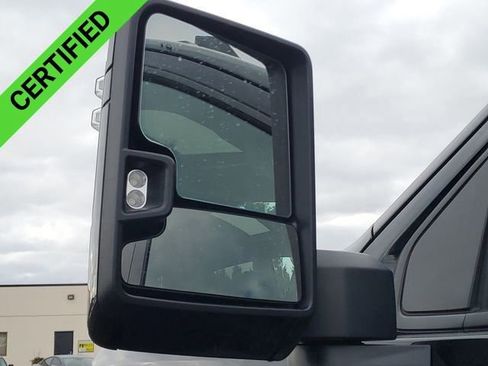 Certified 2024 Chevrolet Silverado 2500 High Country w/ High Country Premium Package AWD/4WD image 36