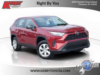 Certified 2024 Toyota RAV4 LE AWD/4WD 360° Tour