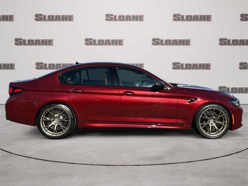Used 2023 BMW M5 w/ Competition Package image 6