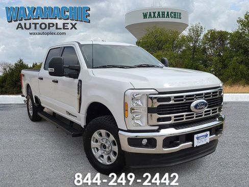Used 2024 Ford F250 XLT w/ FX4 Off-Road Package image 1