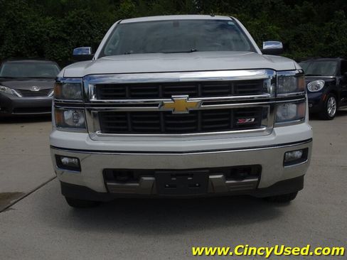 Used 2014 Chevrolet Silverado 1500 LT w/ All Star Edition AWD/4WD image 2