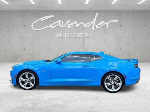 Used 2023 Chevrolet Camaro SS RWD image 16
