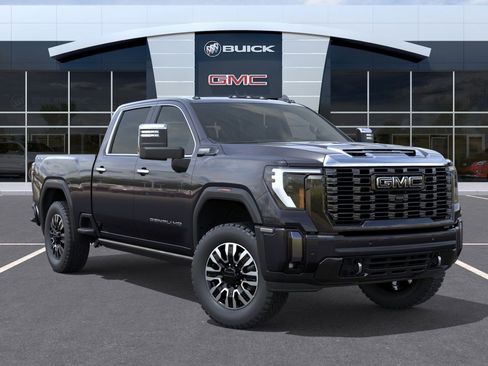 New 2026 GMC Sierra 3500 Denali Ultimate image 7