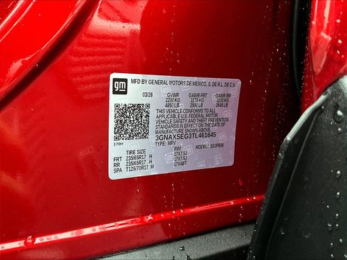 New 2026 Chevrolet Equinox ACTIV AWD/4WD image 12