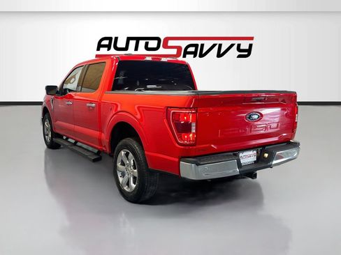 Used 2023 Ford F150 XLT w/ Equipment Group 302A High AWD/4WD image 5