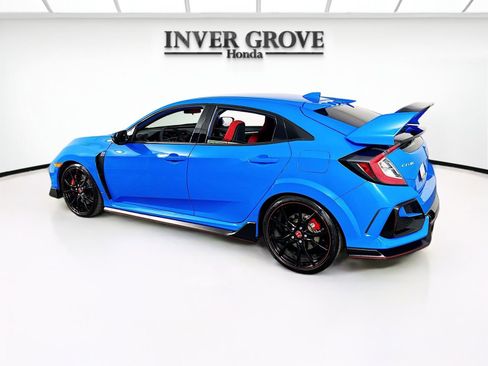 Used 2021 Honda Civic Type R image 7