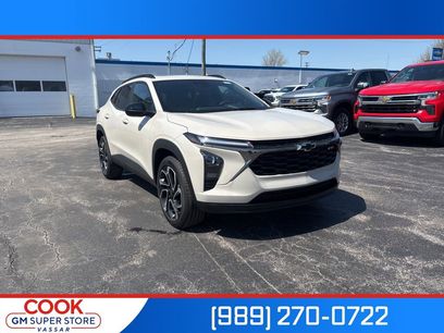 New 2026 Chevrolet Trax RS w/ Sunroof Package