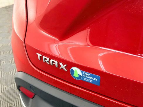 New 2026 Chevrolet Trax LT w/ Driver Confidence Package image 12