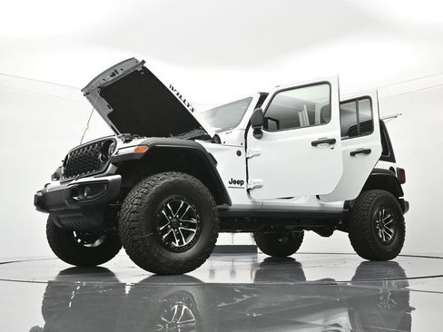 New 2026 Jeep Wrangler Unlimited Sport AWD/4WD image 47