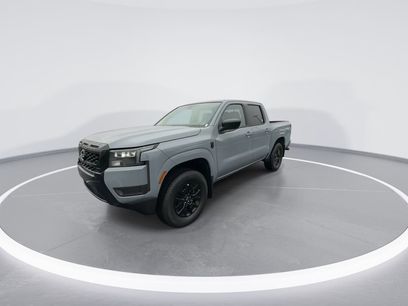 New 2026 Nissan Frontier SV w/ All-Weather Content Package