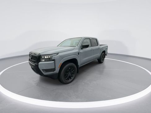 New 2026 Nissan Frontier SV w/ All-Weather Content Package AWD/4WD image 4