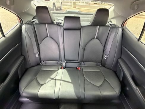 Used 2024 Toyota Camry XSE image 35