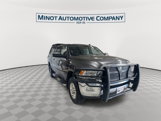 Used 2015 RAM 2500 Big Horn AWD/4WD image 2