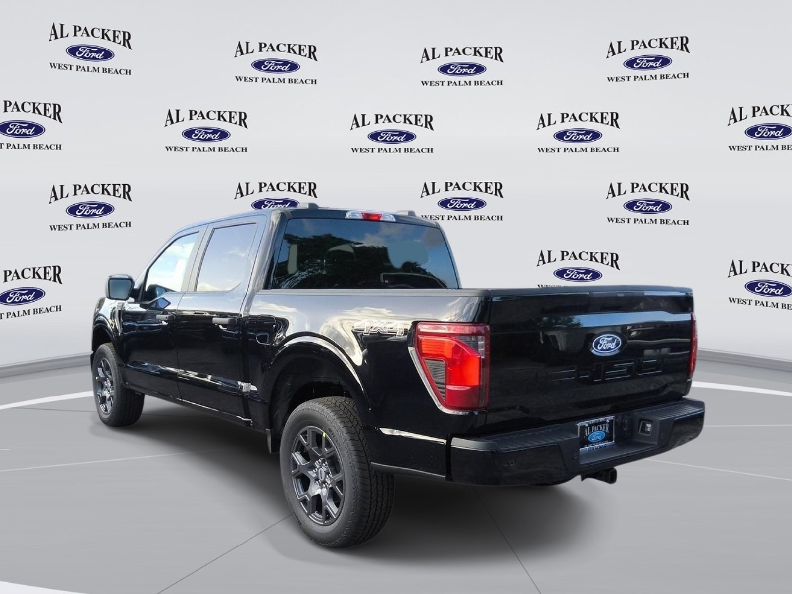 New 2026 Ford F150 STX w/ Equipment Group 200A AWD/4WD image 3