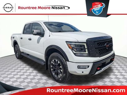 Used 2021 Nissan Titan PRO-4X w/ Pro-4x Convenience Package