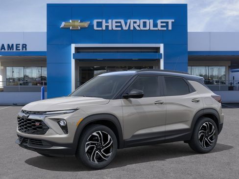 New 2026 Chevrolet TrailBlazer RS w/ Driver Confidence Package AWD/4WD image 26