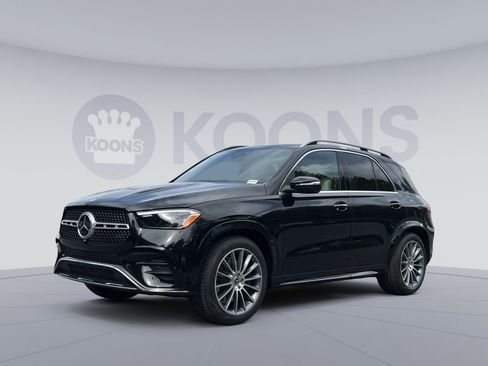 New 2026 Mercedes-Benz GLE 580 4MATIC image 5