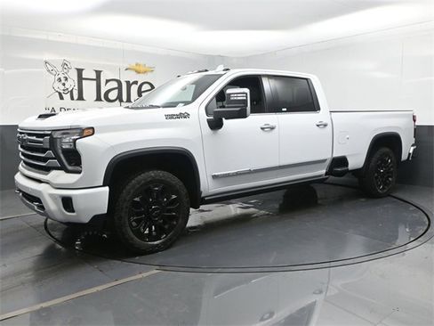 New 2025 Chevrolet Silverado 2500 High Country w/ Technology Package image 10