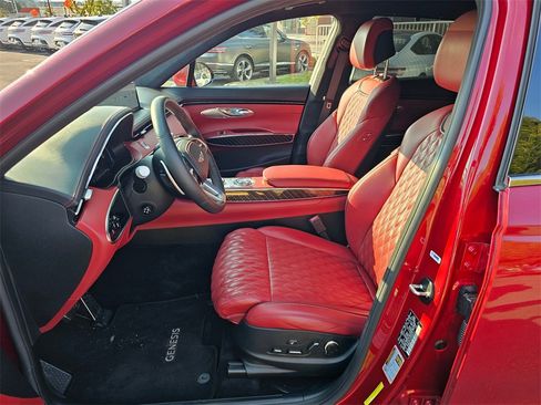 Certified 2023 Genesis GV70 3.5T Sport w/ Sport Prestige Package image 21