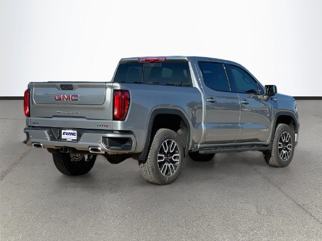 New 2026 GMC Sierra 1500 AT4 w/ AT4 Premium Package AWD/4WD image 4
