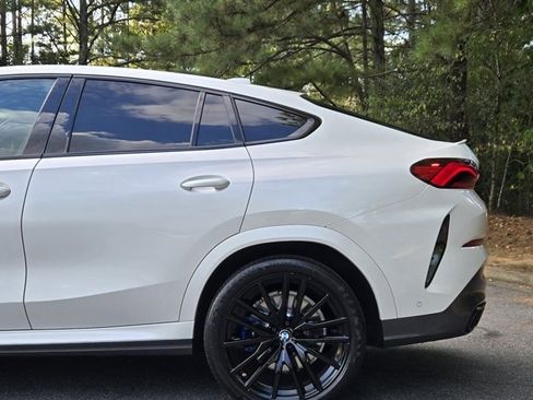 Used 2020 BMW X6 M50i w/ Executive Package image 5