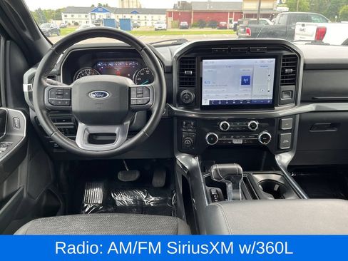 Used 2023 Ford F150 XLT w/ Equipment Group 302A High AWD/4WD image 15
