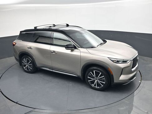 Used 2022 INFINITI QX60 Autograph w/ Cargo Package image 17