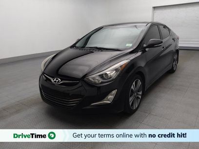 Used 2014 Hyundai Elantra Sport