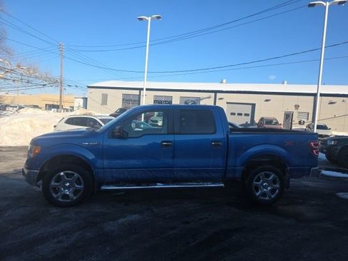 Used 2014 Ford F150 XLT w/ Equipment Group 302A Luxury image 3