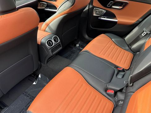 New 2026 Mercedes-Benz C 43 AMG 4MATIC Sedan image 21