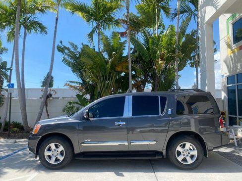 Used 2006 Nissan Armada SE image 5