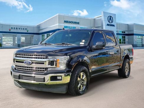 Used 2019 Ford F150 XLT w/ Equipment Group 302A Luxury RWD image 3