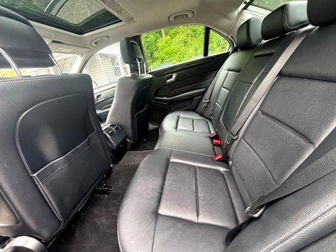 Used 2014 Mercedes-Benz E 350 Sedan image 15