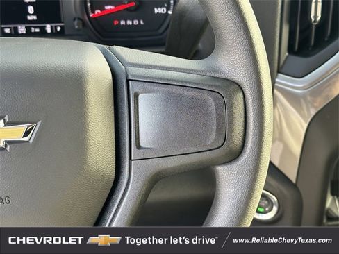 New 2026 Chevrolet Silverado 1500 Custom w/ Turbomax Blackout Package image 14