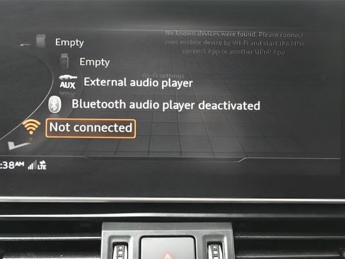 Used 2018 Audi SQ5 Prestige image 28