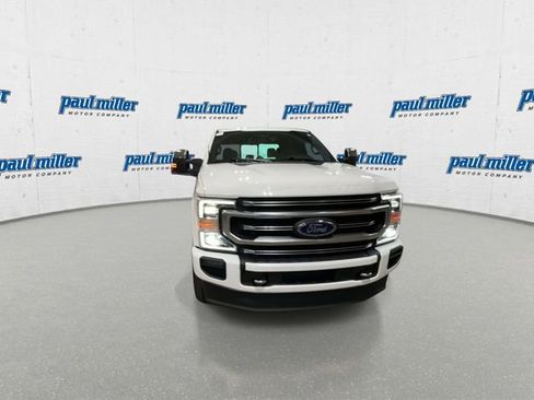 Used 2021 Ford F250 Platinum AWD/4WD image 3