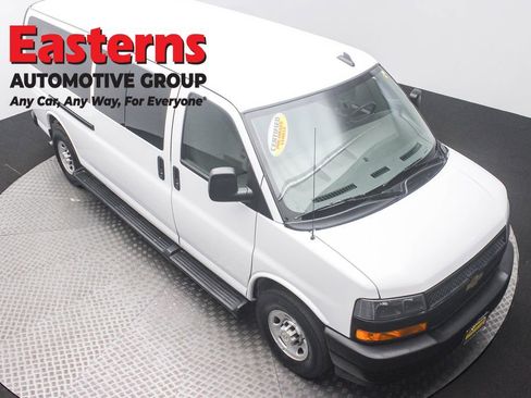 Used 2023 Chevrolet Express 3500 LS image 3