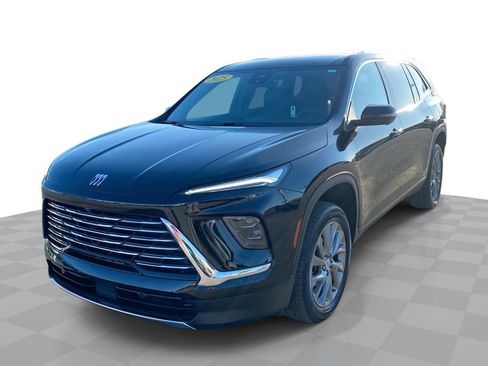 Certified 2025 Buick Enclave Preferred image 1