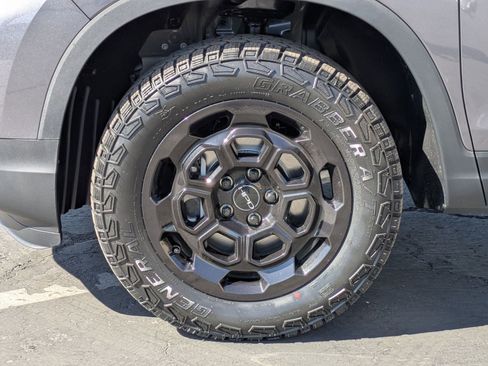 New 2025 Honda Ridgeline RTL+ image 4