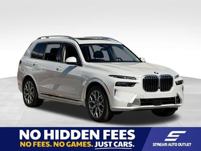 Used 2026 BMW X7 xDrive40i